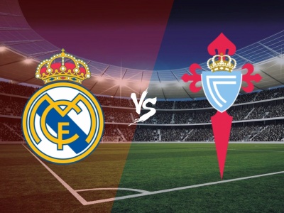 Xem Lại Real Madrid vs Celta Vigo - Vòng 34 Spanish La Liga 2024/25